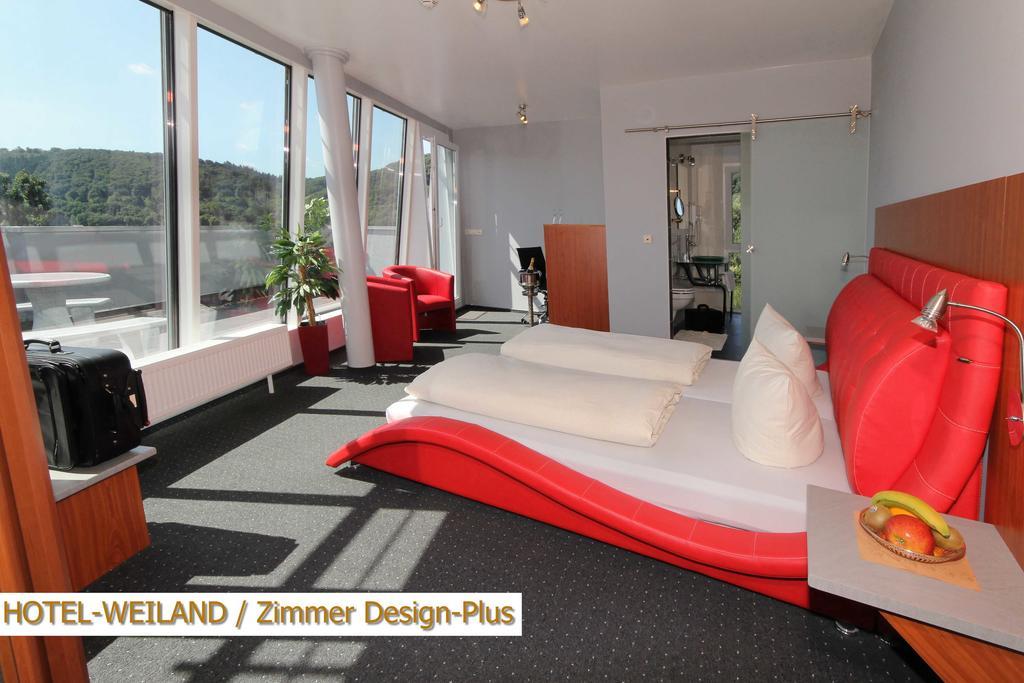 Hotel Weiland Lahnstein Camera foto