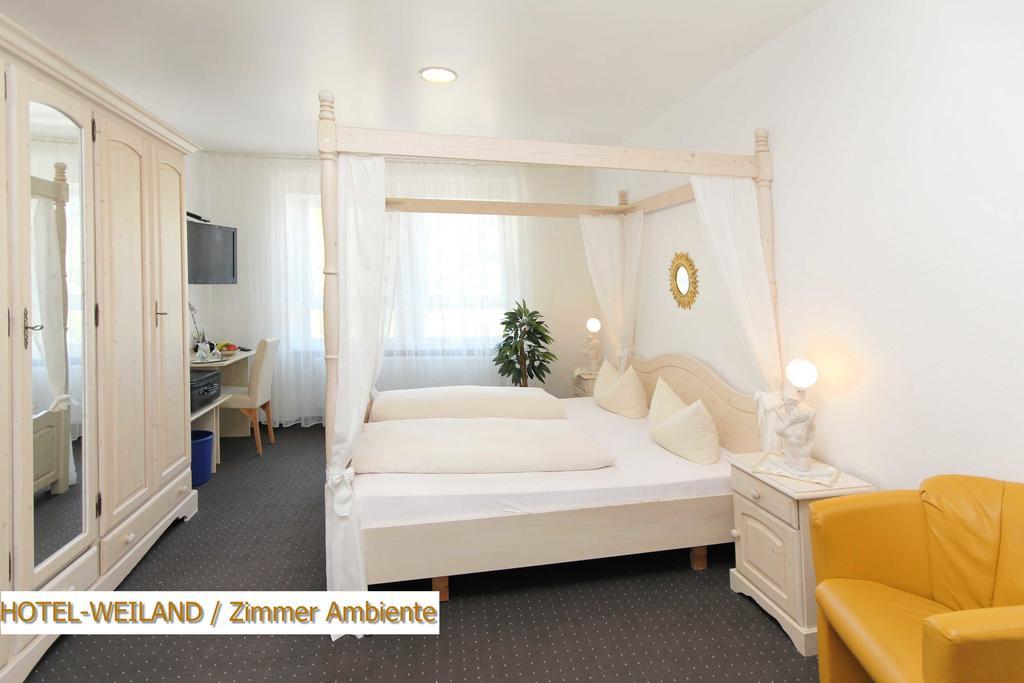 Hotel Weiland Lahnstein Camera foto