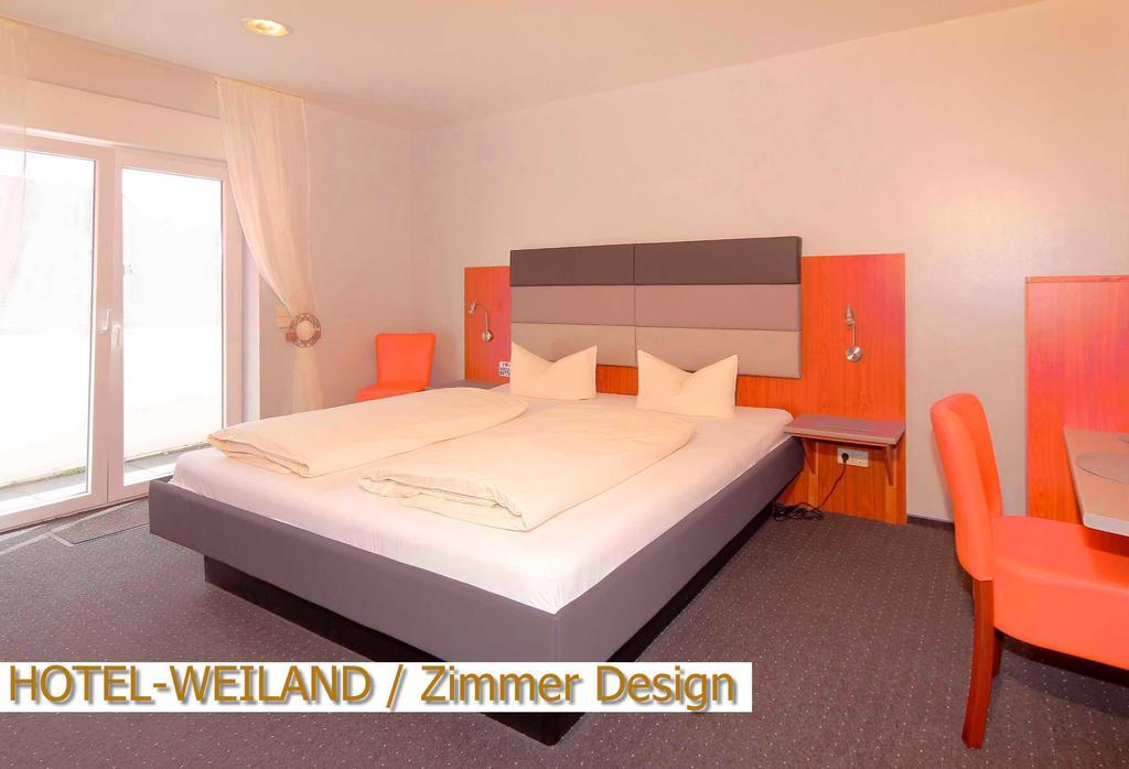 Hotel Weiland Lahnstein Camera foto