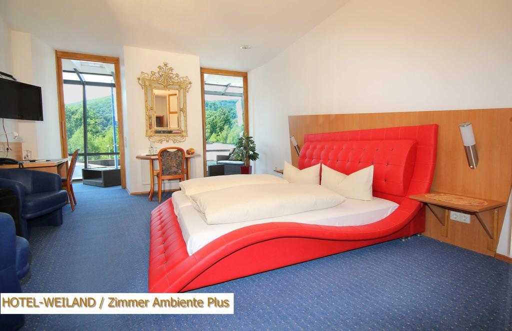 Hotel Weiland Lahnstein Camera foto
